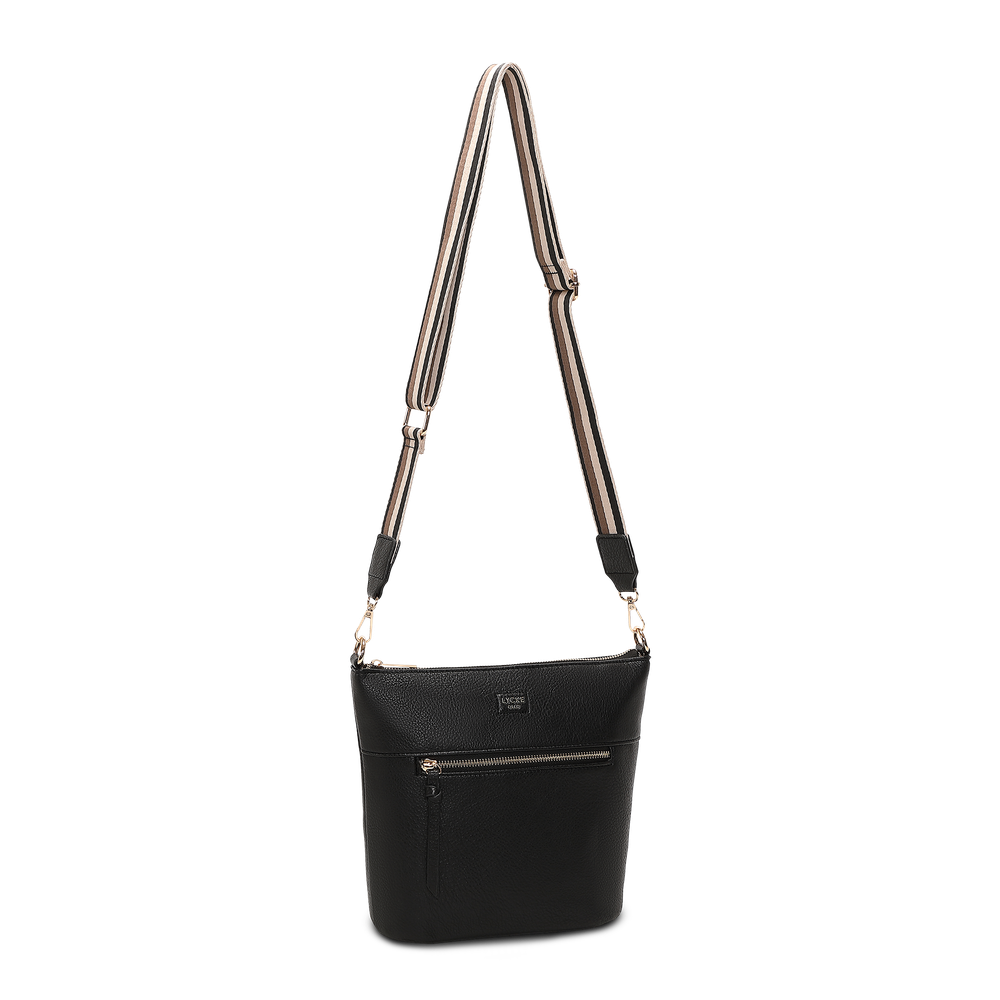 Lycke Alma bucketveske 8053213 – svart