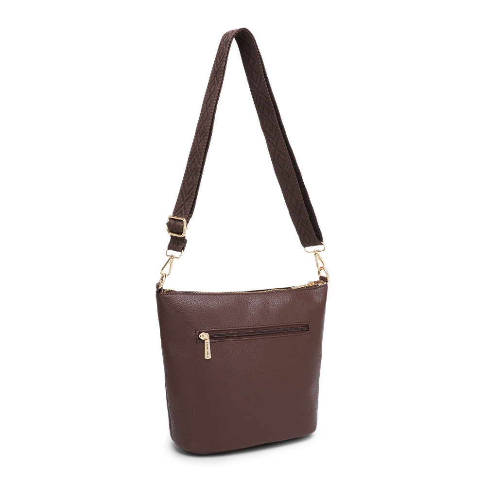 Lycke Alma bucketveske 8053213 – brun