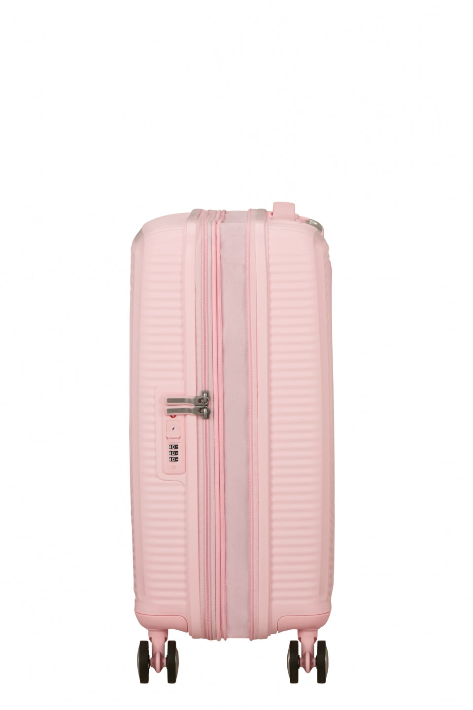 AMERICAN TOURISTER 88472-8959 SOUNDBOX SPINNER 55/20 TSA EXP PASTEL PINK