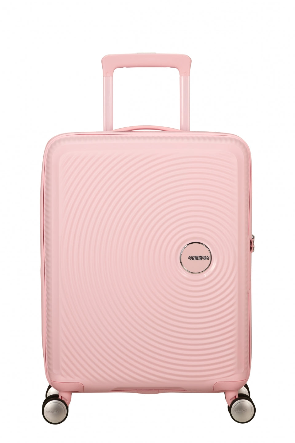 AMERICAN TOURISTER 88472-8959 SOUNDBOX SPINNER 55/20 TSA EXP PASTEL PINK