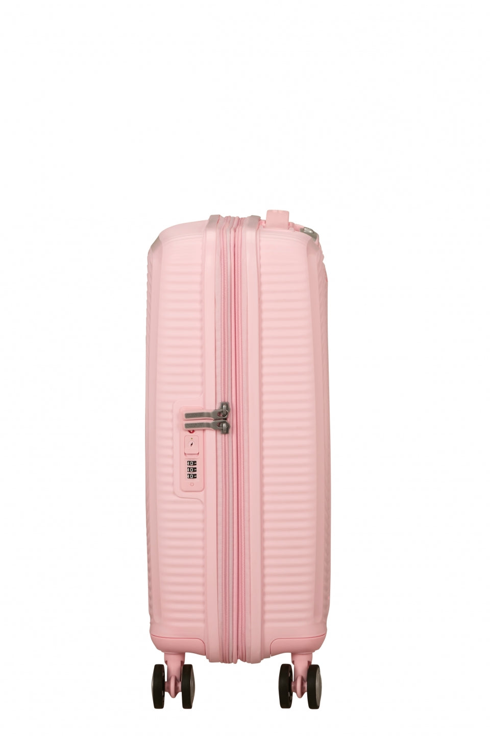 AMERICAN TOURISTER 88472-8959 SOUNDBOX SPINNER 55/20 TSA EXP PASTEL PINK