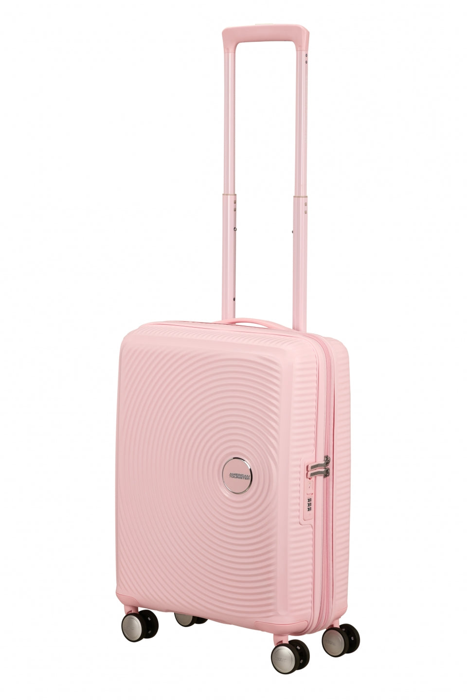 AMERICAN TOURISTER 88472-8959 SOUNDBOX SPINNER 55/20 TSA EXP PASTEL PINK