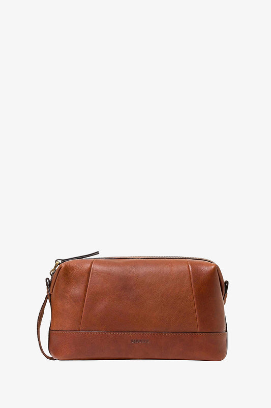 Saddler 11791-0046 Saddler Cay Toilet Midbrown