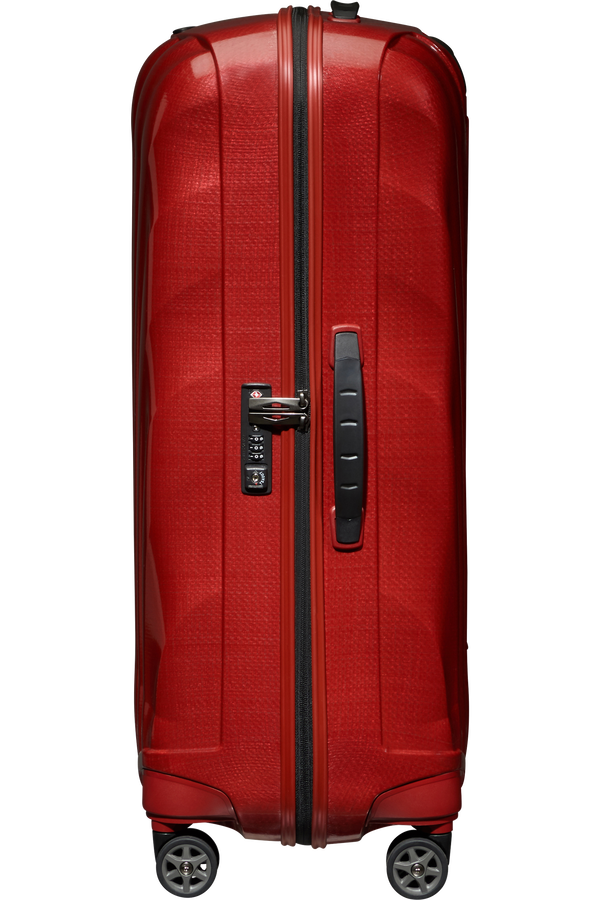 Samsonite 122861-1198 C-LITE SPINNER 75/28 CHILI RED
