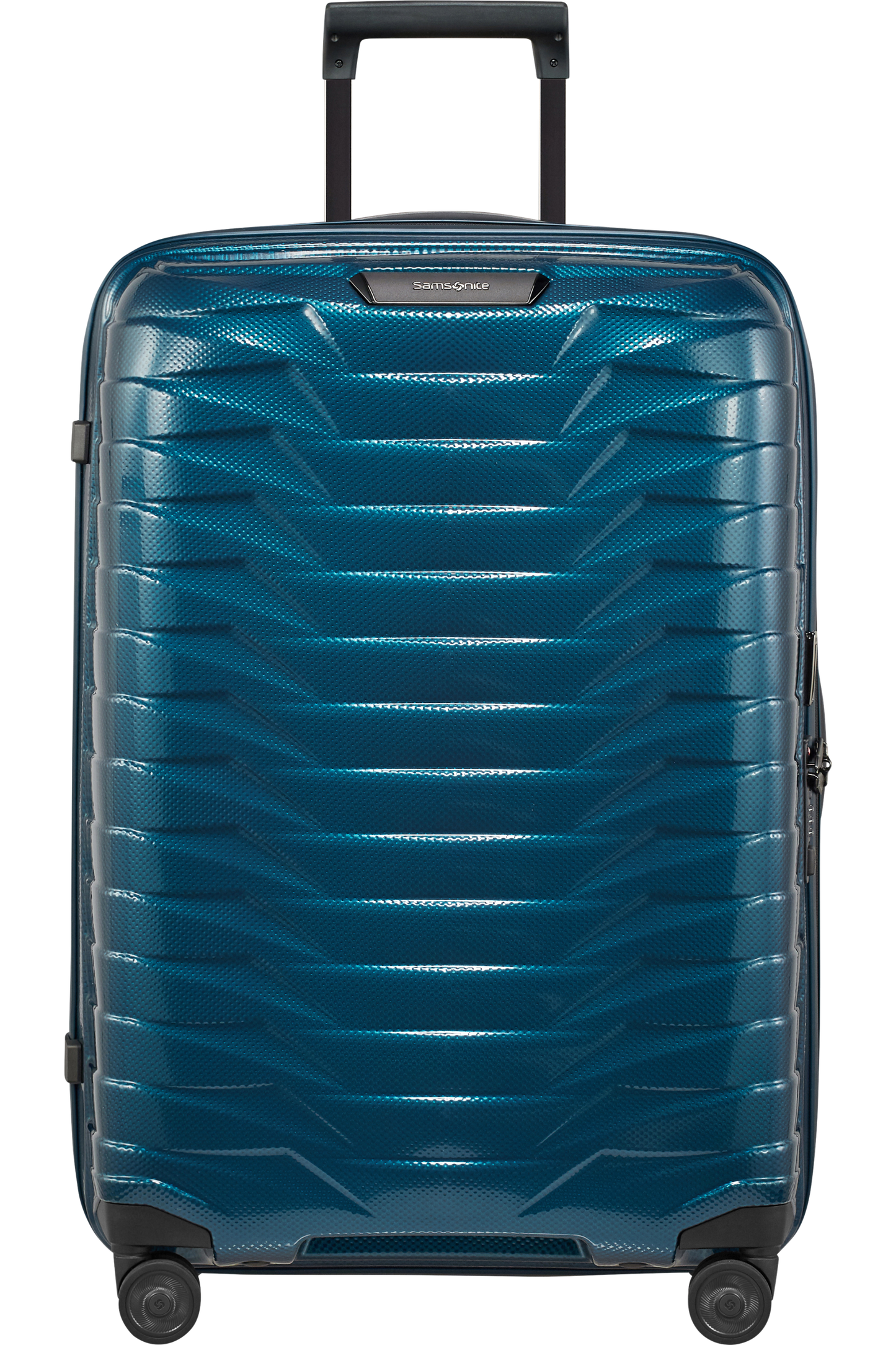 Samsonite 126041-1686 PROXIS SPINNER 69/25 PETROL BLUE