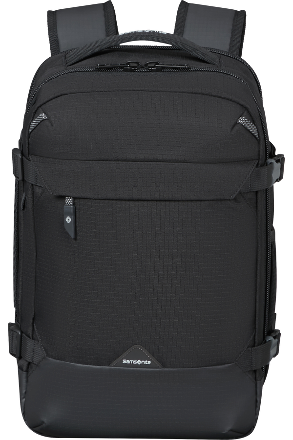 Samsonite 154958-1276 ROADSEEKER TRAVEL BACKPACK XS DEEP BLACK