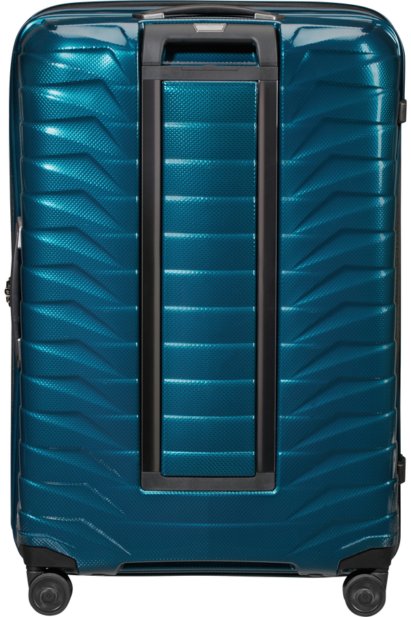 Samsonite PROXIS SPINNER 75/28 PETROL BLUE