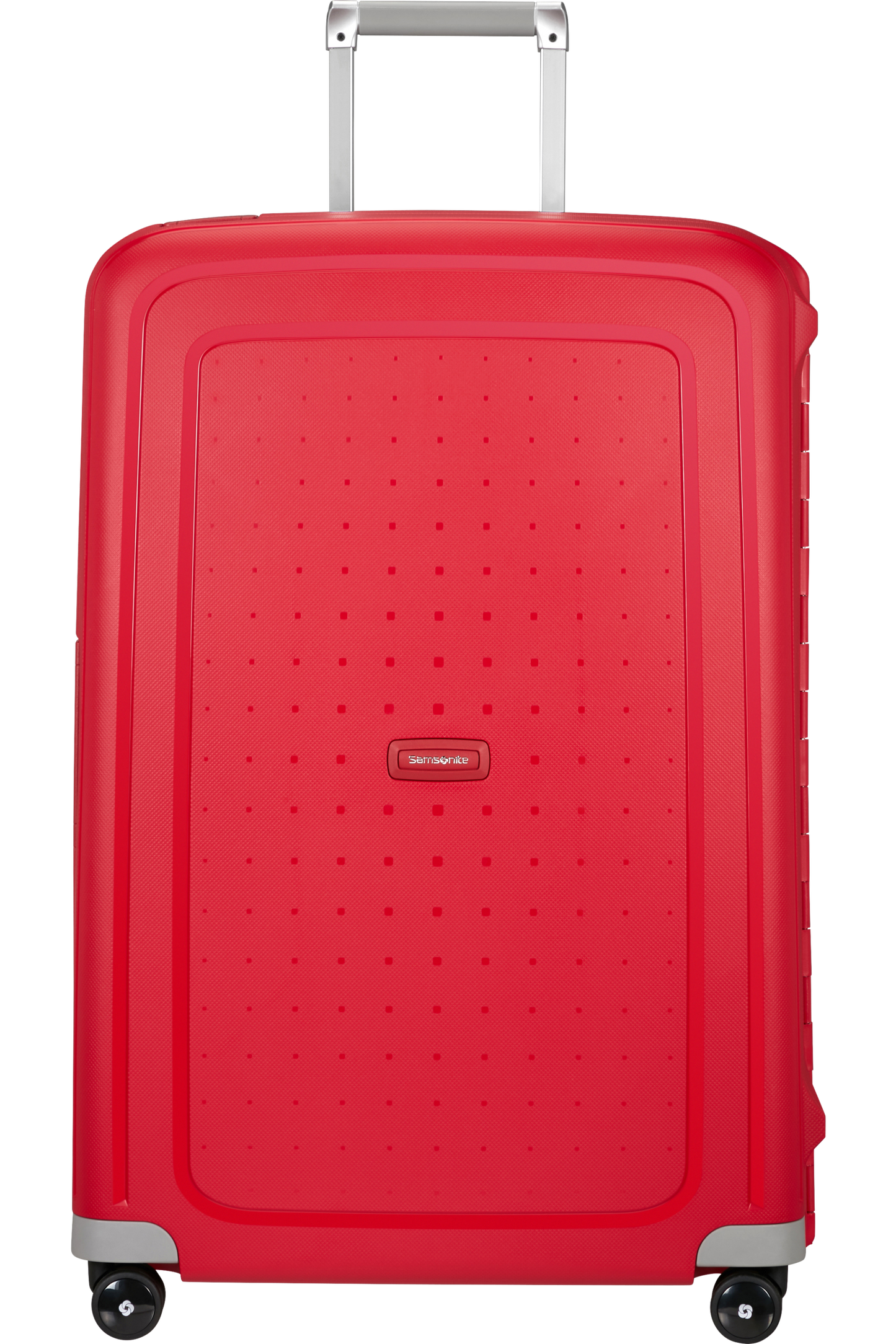 Samsonite 49308-1235 S´Cure SPINNER 75/28 Crimson Red