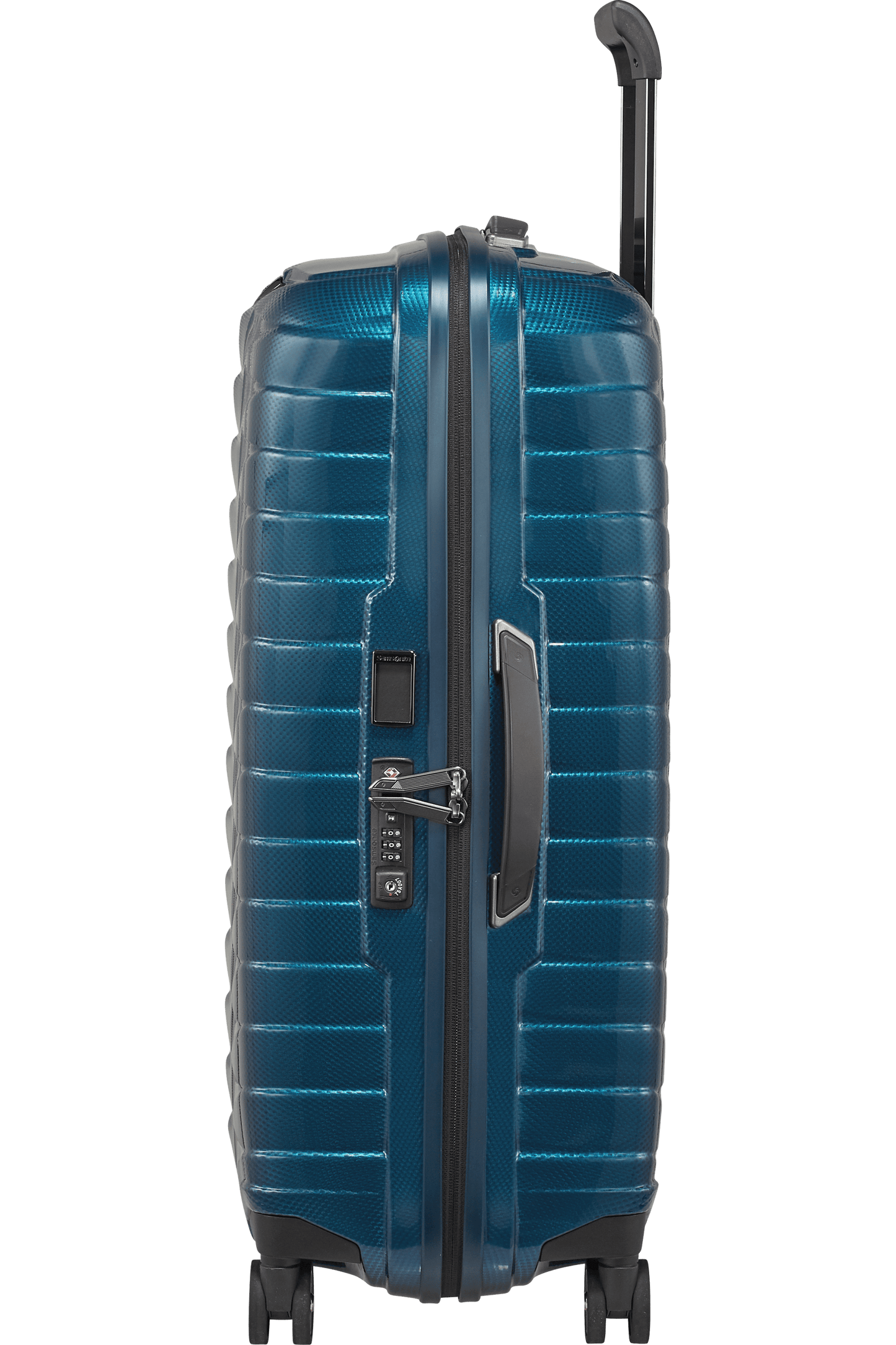 Samsonite 126041-1686 PROXIS SPINNER 69/25 PETROL BLUE