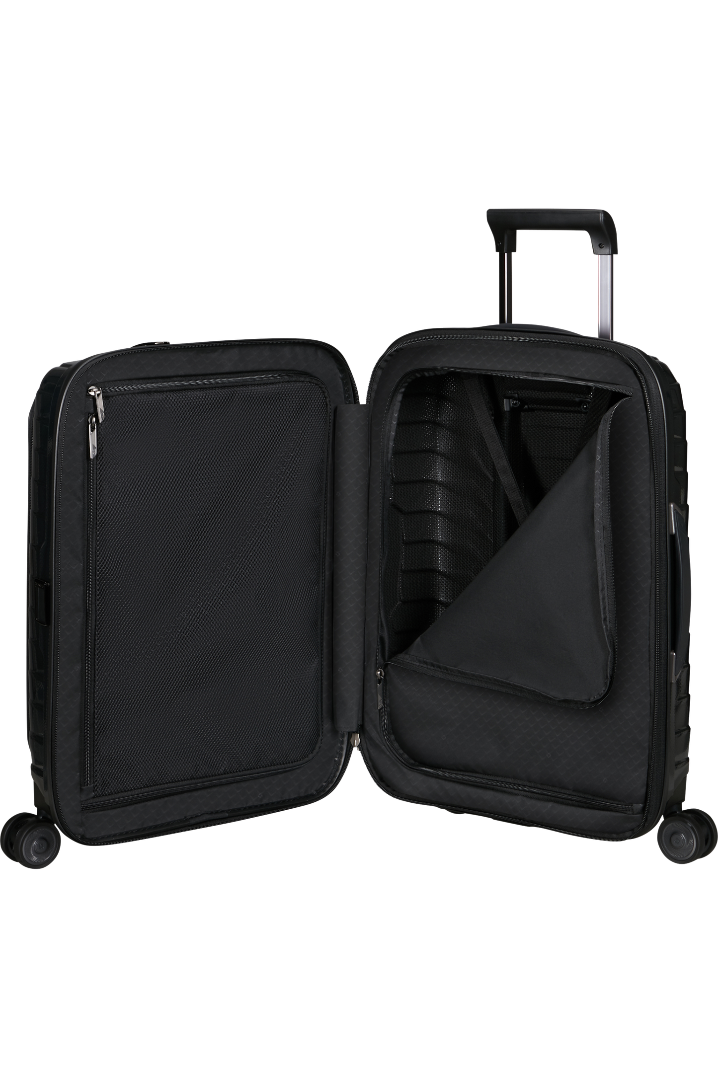 Samsonite PROXIS SP.55/20 EXP EASY ACCESS BLACK