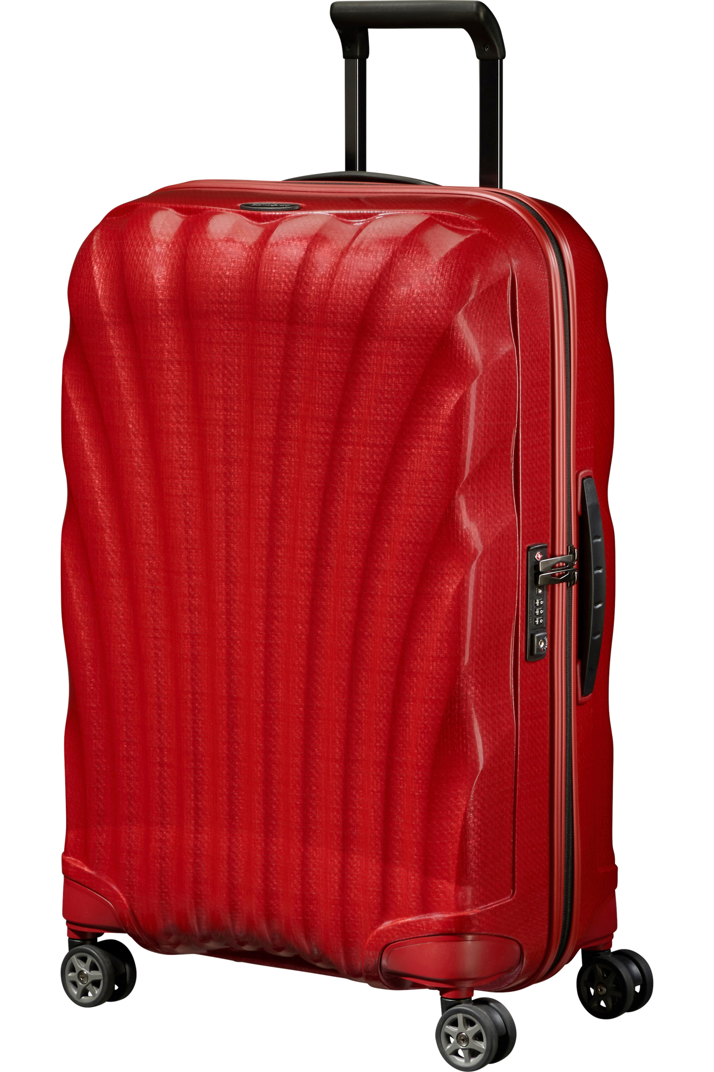 Samsonite 122860-1198 C-LITE SPINNER 69/25 CHILI RED