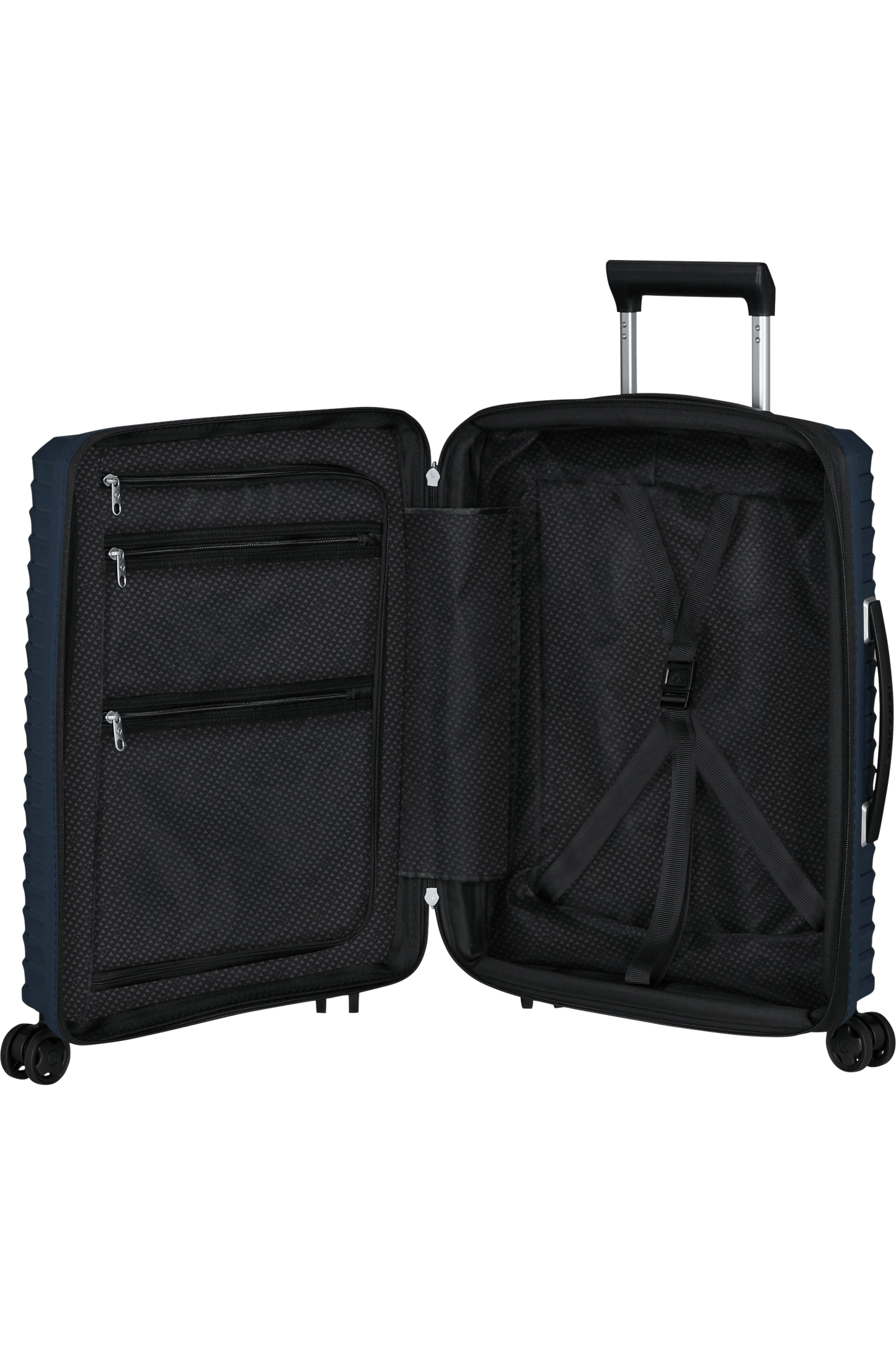 Samsonite 143108-2165 UPSCAPE SPINNER 55/20 EXP BLUE NIGHTS
