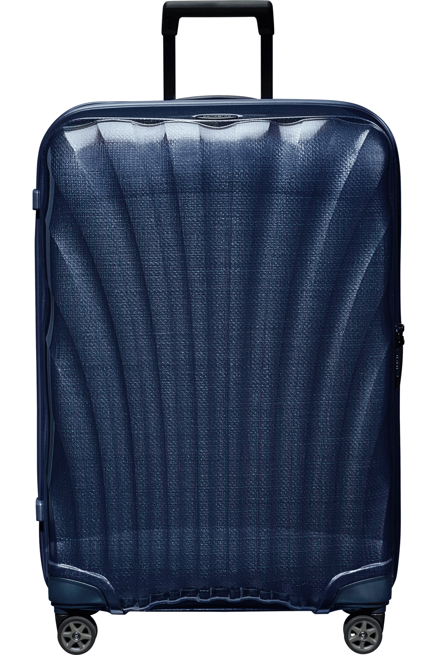Samsonite 122861-1549 C-LITE SPINNER 75/28 MIDN.BLUE
