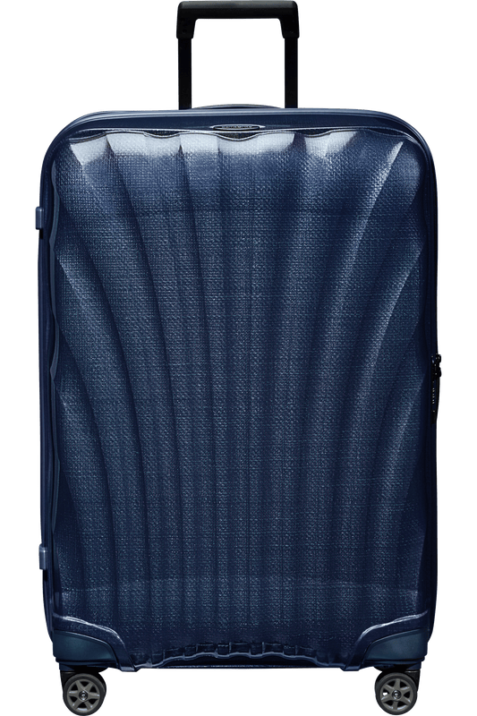 Samsonite 122861-1549 C-LITE SPINNER 75/28 MIDN.BLUE