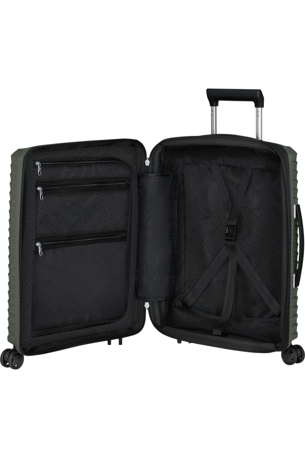 Samsonite 143108-9199 UPSCAPE SPINNER 55/20 EXP CLIMBING IVY