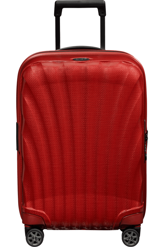 Samsonite 134679-1198 C-LITE SPINNER 55/20 EXP CHILI RED