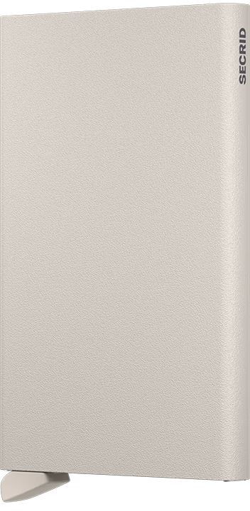 Secrid 60235069 Cardprotector CH Hammerstone Powder White
