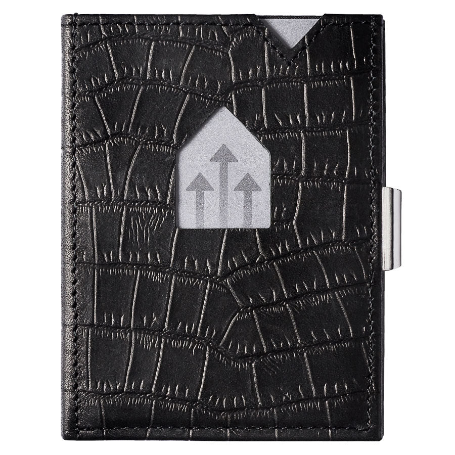 Exentri EX 101 Wallet Caiman Black