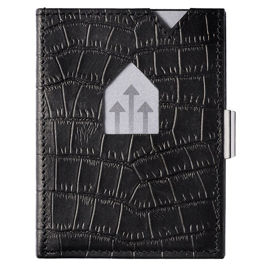 Exentri EX 101 Wallet Caiman Black