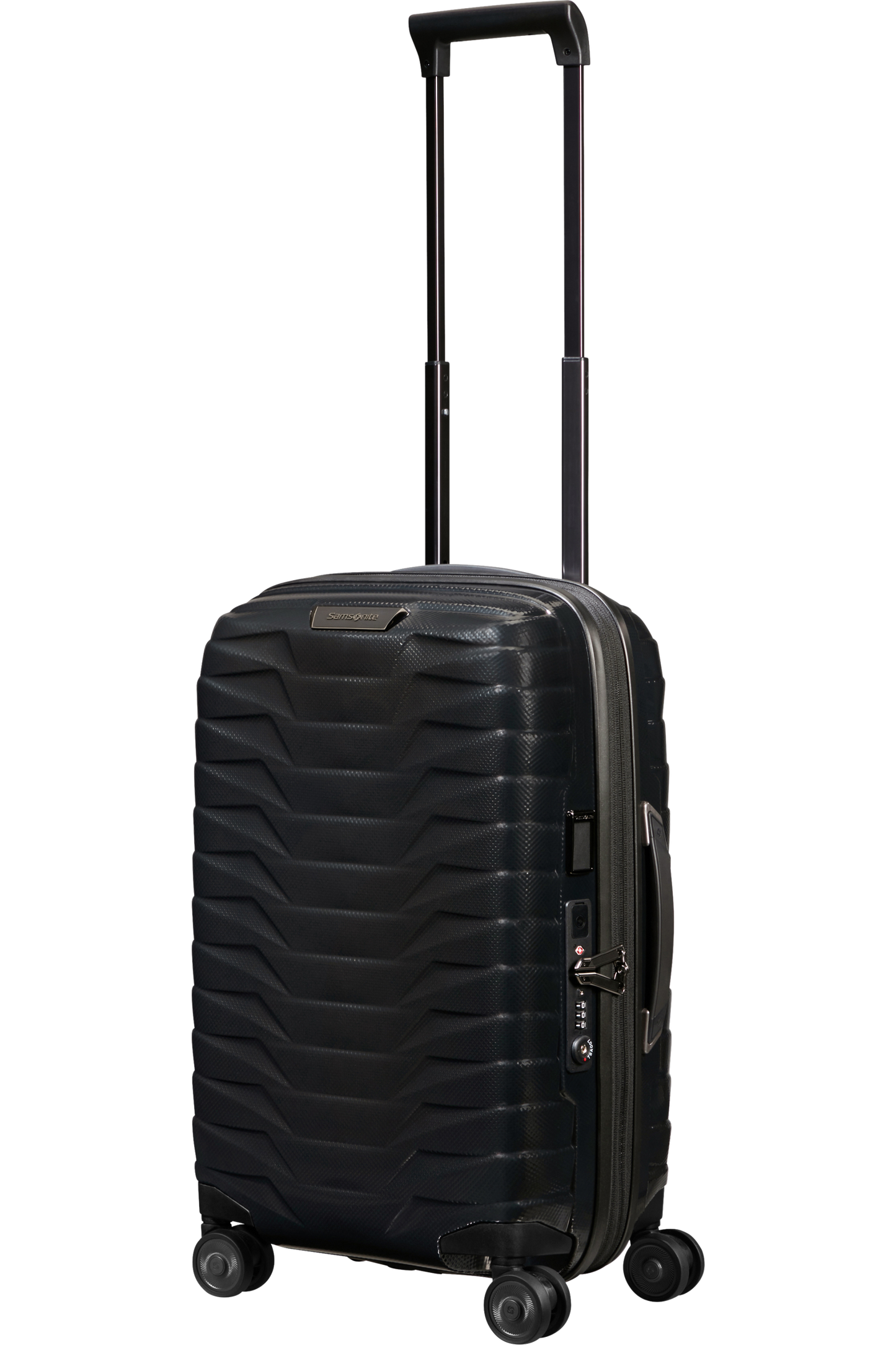 Samsonite 140087-1041 Proxis sp. 55/20 EXP 35cm Black