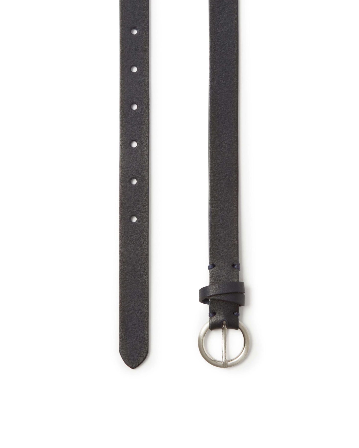 Saddler 76450-0005 Esbjerg Belte 80cm Navy