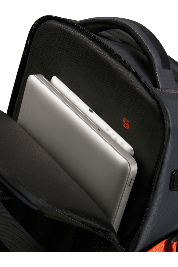 Samsonite 142144-A574 BIZ2GO BP 15,6" DAYTRIP GRAPHITE/APRICOT