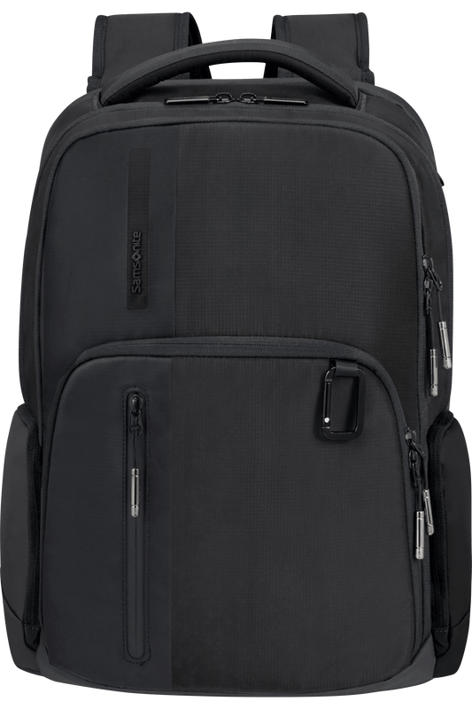 Samsonite 142142-1041  BIZ2GO LPT BACKPACK 14.1" BLACK
