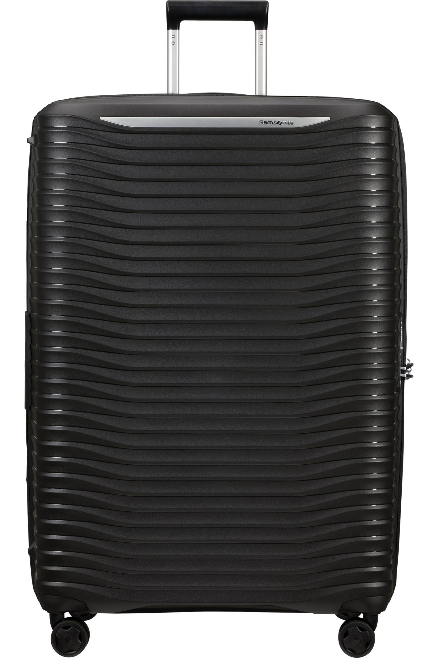 Samsonite 143111-1041 UPSCAPE SPINNER 81/30 EXP BLACK