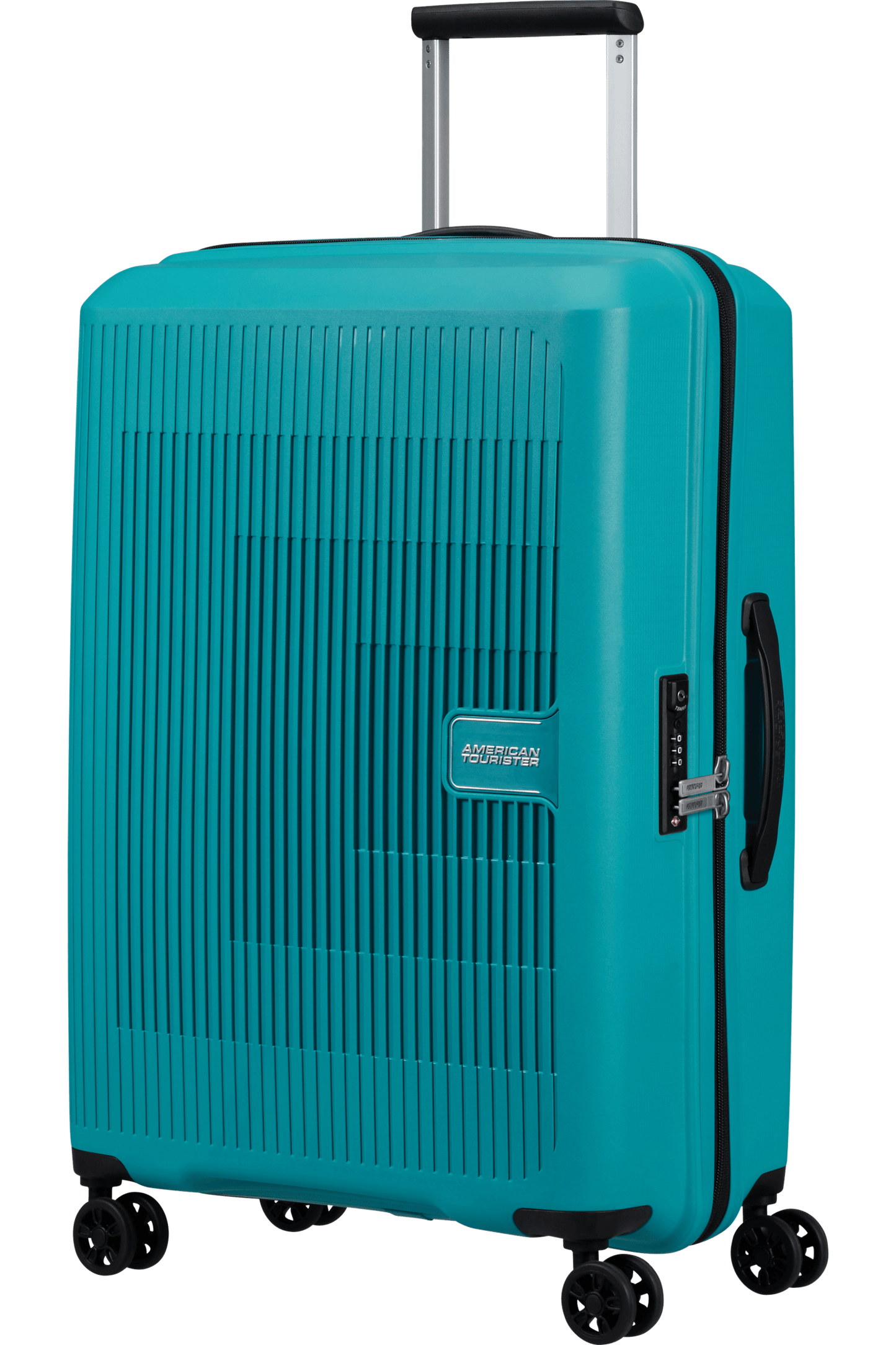 American Tourister AeroStep 67cm 66.5/72.5 liter 3.1 kg EXP TURQOISE TONIC