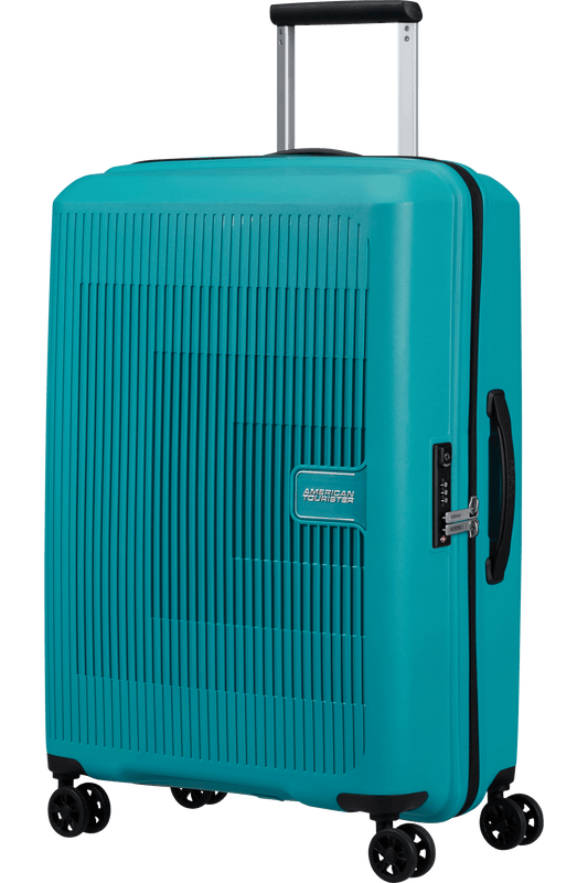 American Tourister AeroStep 67cm 66.5/72.5 liter 3.1 kg EXP TURQOISE TONIC