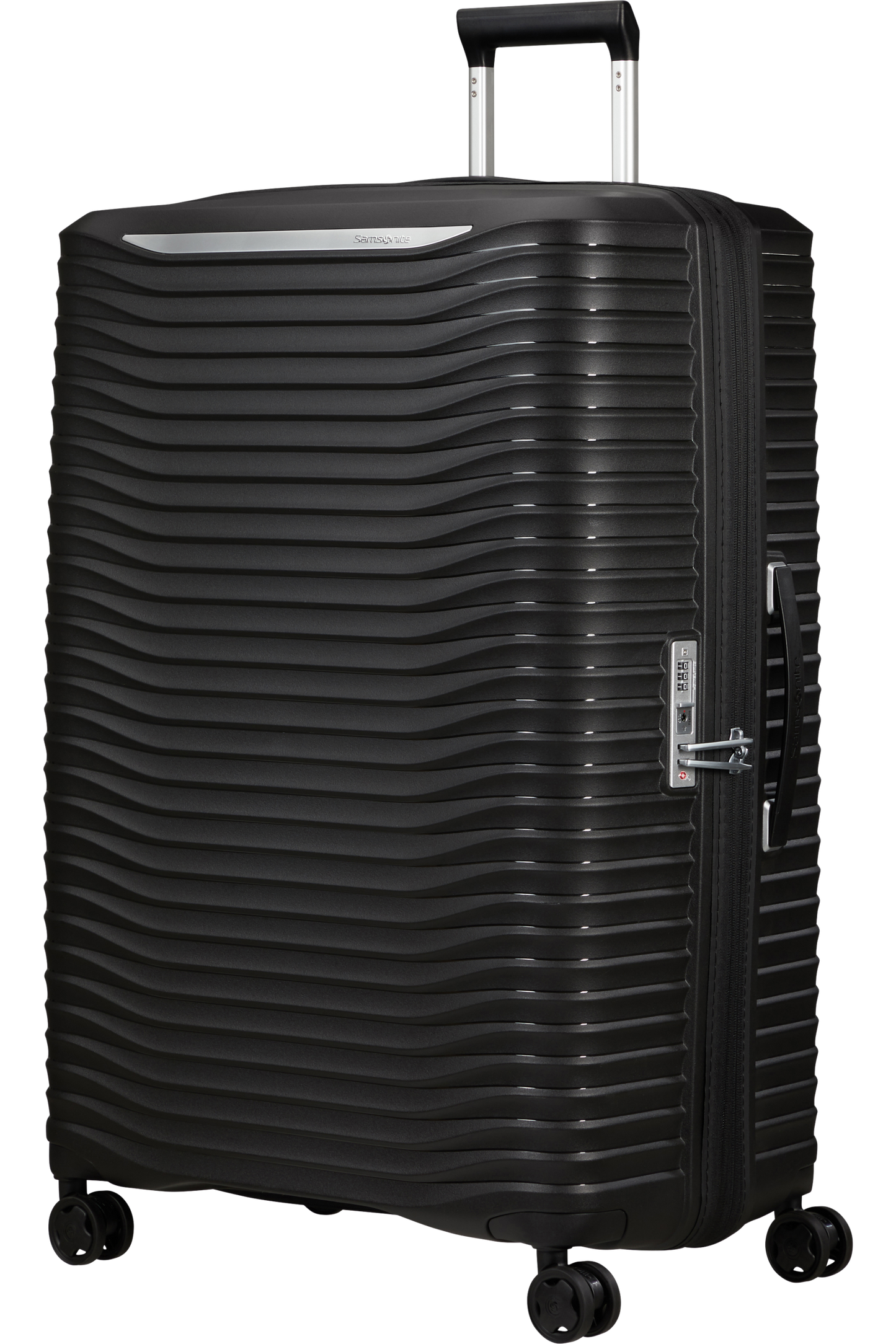 Samsonite 143111-1041 UPSCAPE SPINNER 81/30 EXP BLACK