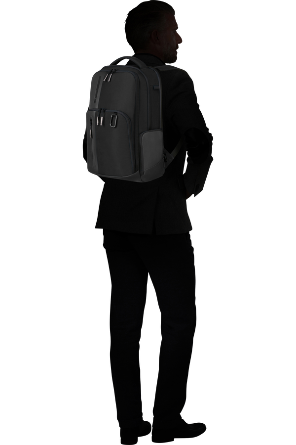 Samsonite 142143-1041 BIZ2GO LAPT BACKPACK 15"6 Black