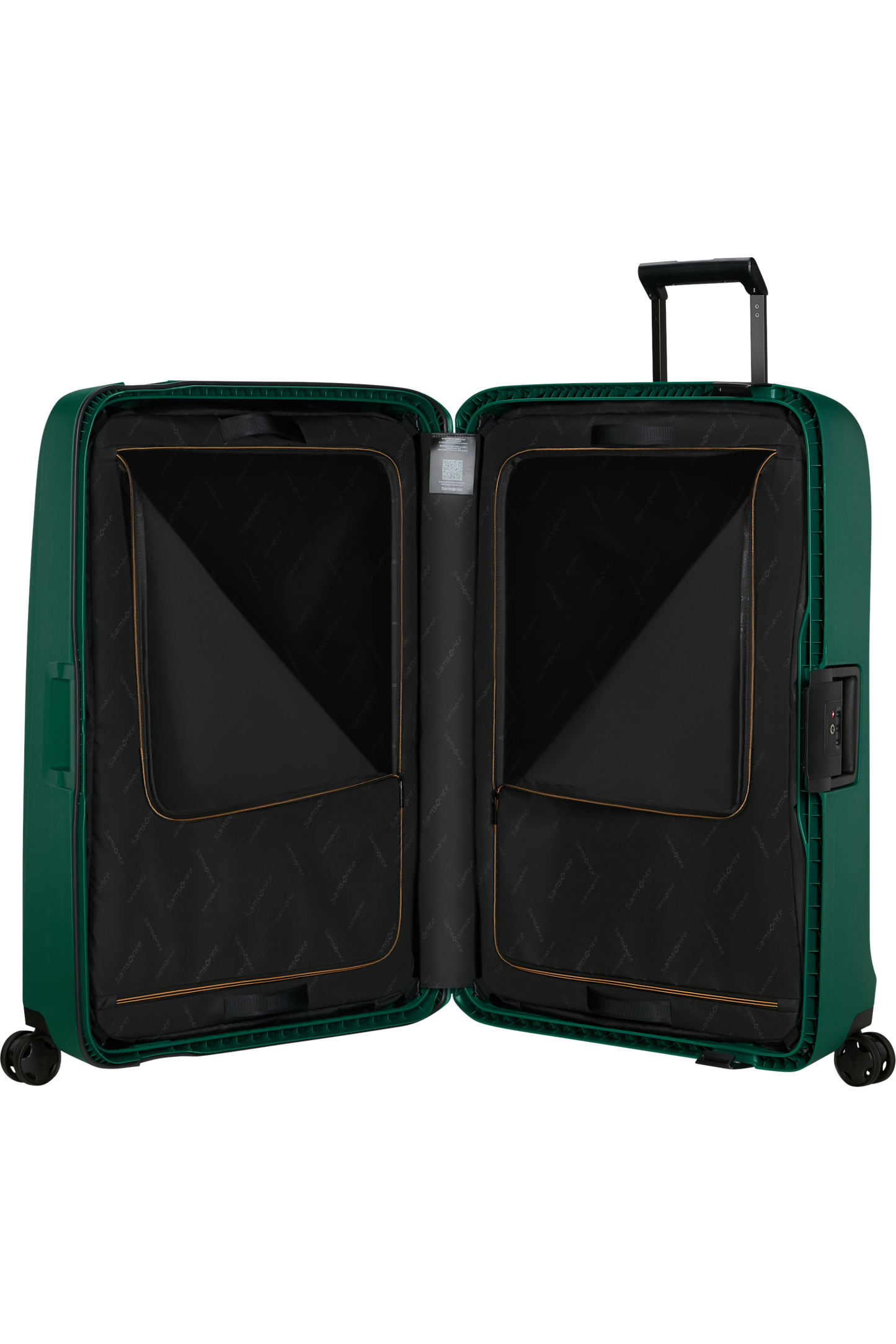 Samsonite 152056-4705 ESSENS SPINNER 81/30 ALPINE GREEN