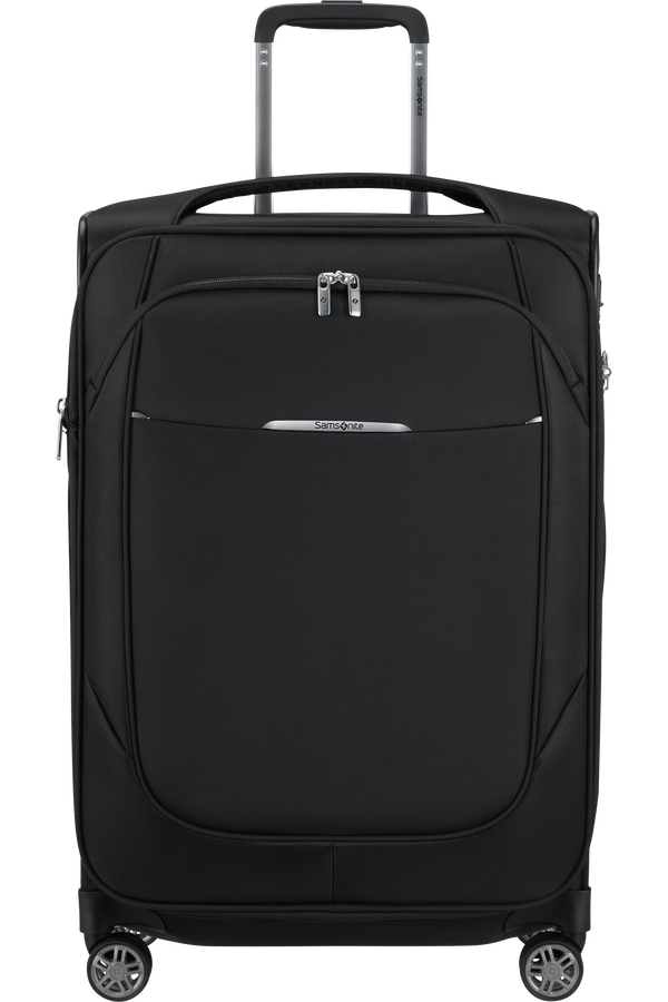 Samsonite 154967-1041 RE-LITE SPINNER 67/24 EXP BLACK