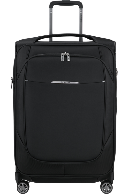 Samsonite 154967-1041 RE-LITE SPINNER 67/24 EXP BLACK