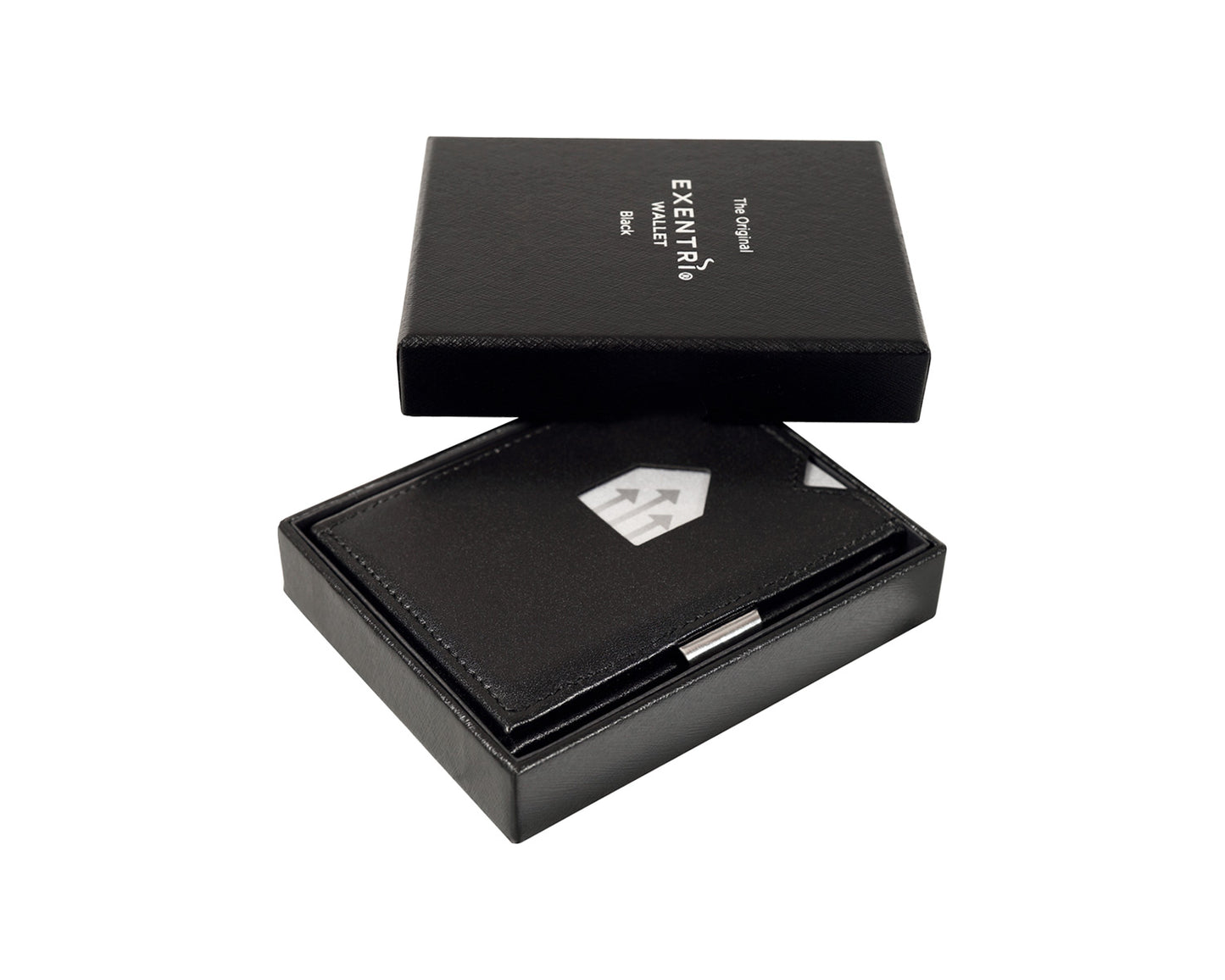 Exentri EX 001 Wallet Black