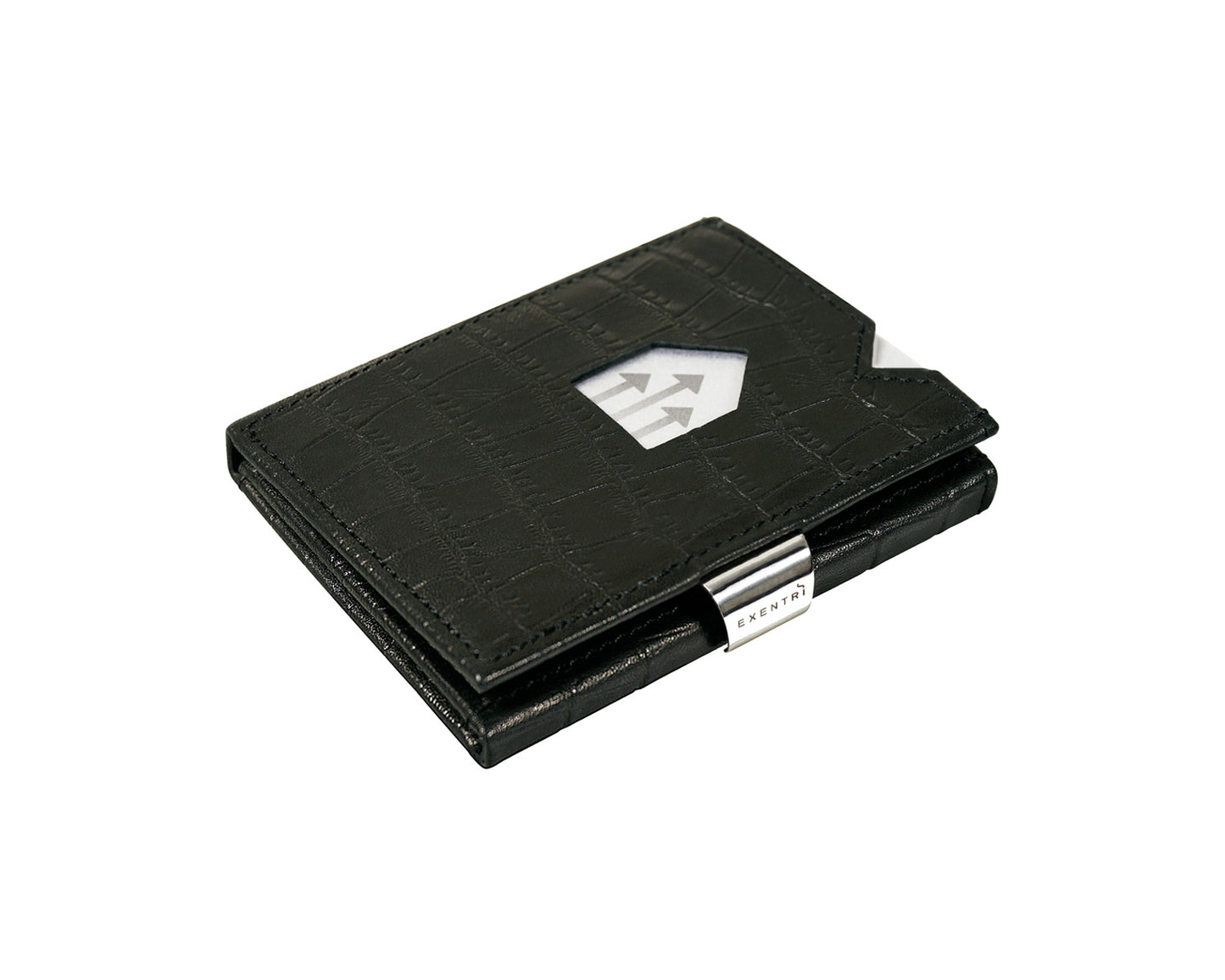 Exentri EX 101 Wallet Caiman Black
