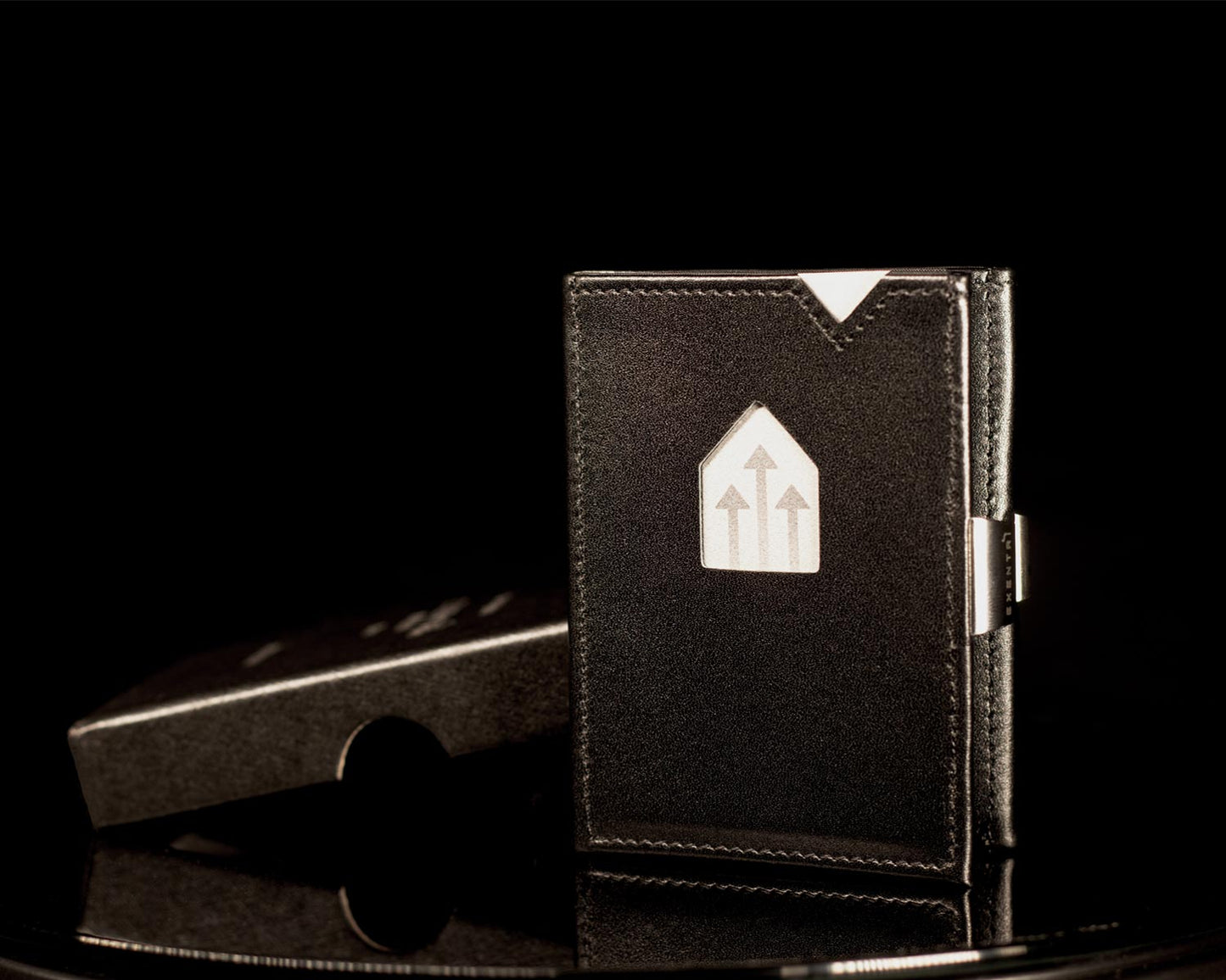 Exentri EX 001 Wallet Black