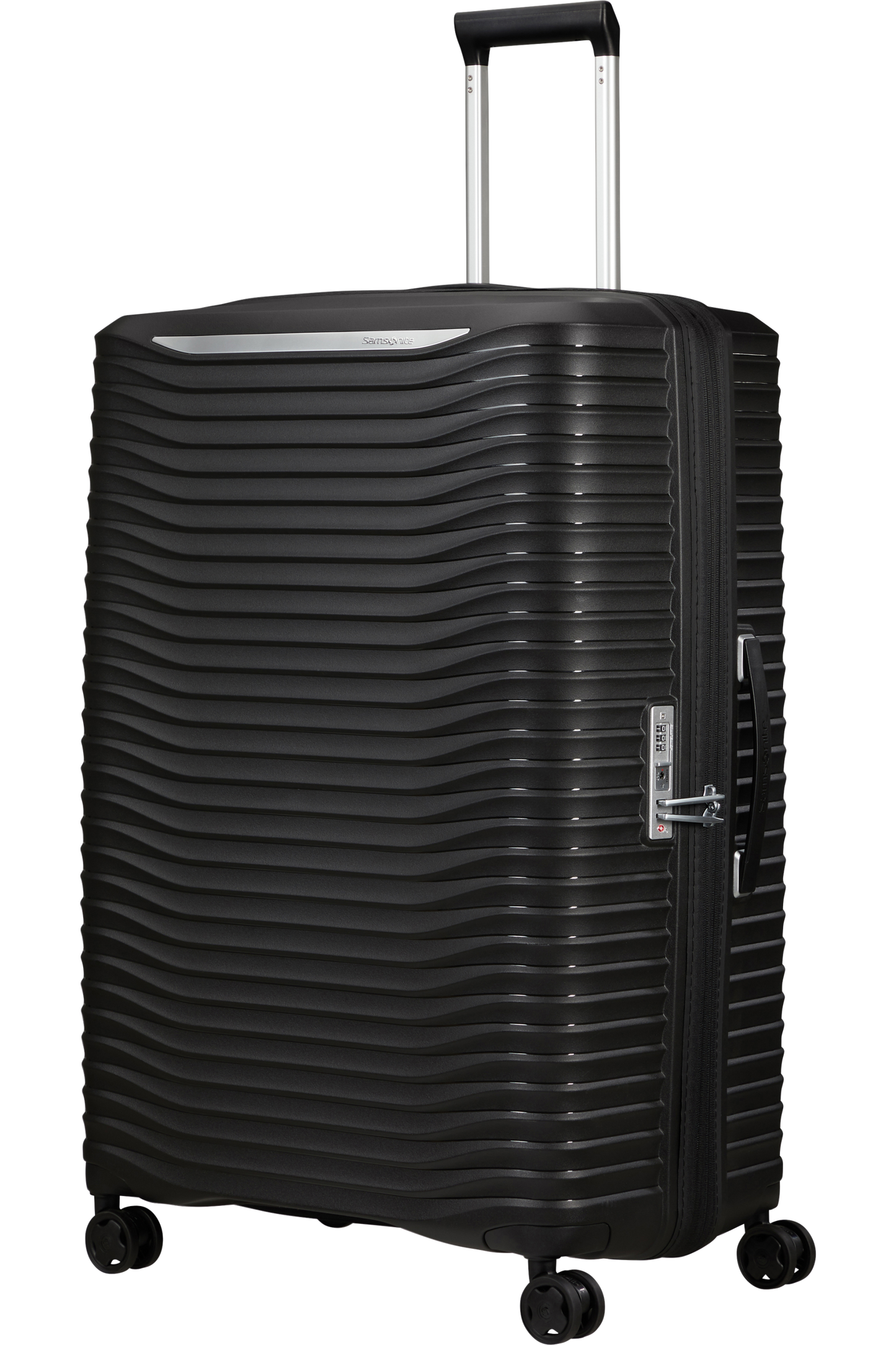 Samsonite 143111-1041 UPSCAPE SPINNER 81/30 EXP BLACK