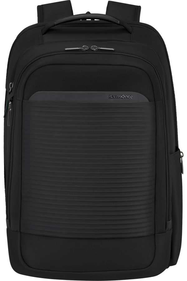 Samsonite 156435-1041 PARALUX BT 2-1 TRAVEL BACKPACK BLACK