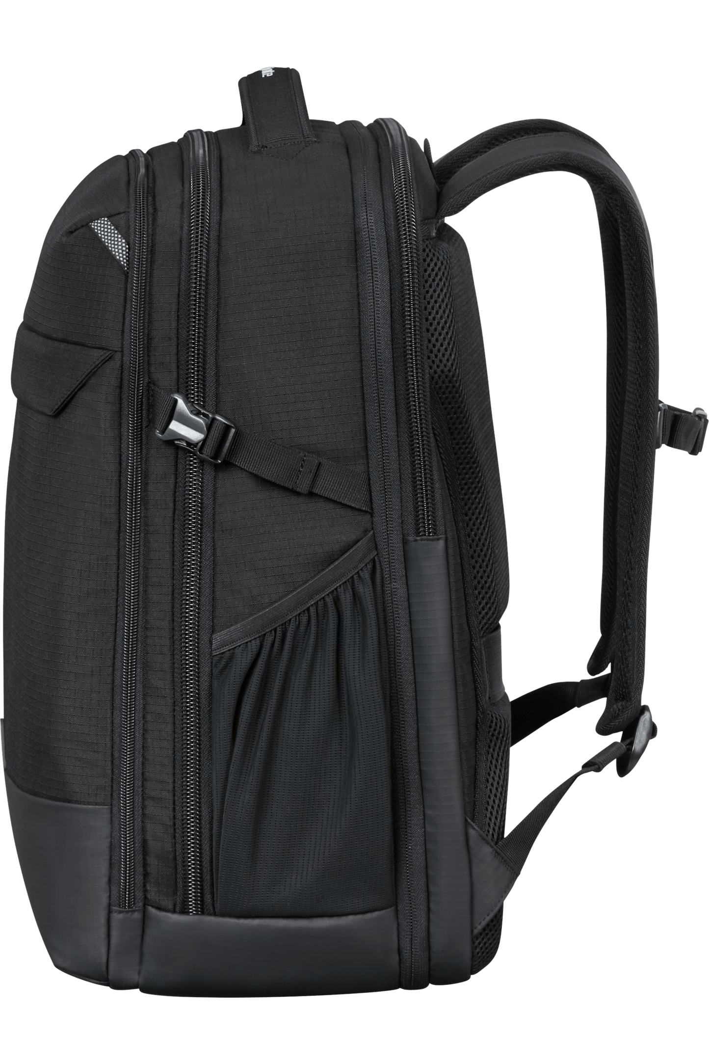 Samsonite 154957-1276 ROADSEEKER LAPTOP BACKPACK L EXP DEEP BLACK