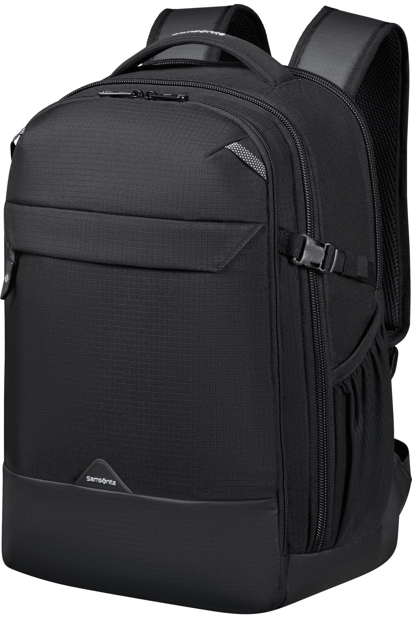 Samsonite 154956-1276 ROADSEEKER LAPTOP BACKPACK M DEEP BLACK