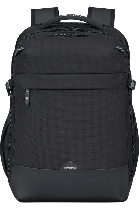 Samsonite 154957-1276 ROADSEEKER LAPTOP BACKPACK L EXP DEEP BLACK