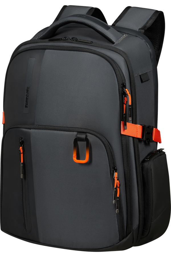Samsonite 142144-A574 BIZ2GO BP 15,6" DAYTRIP GRAPHITE/APRICOT