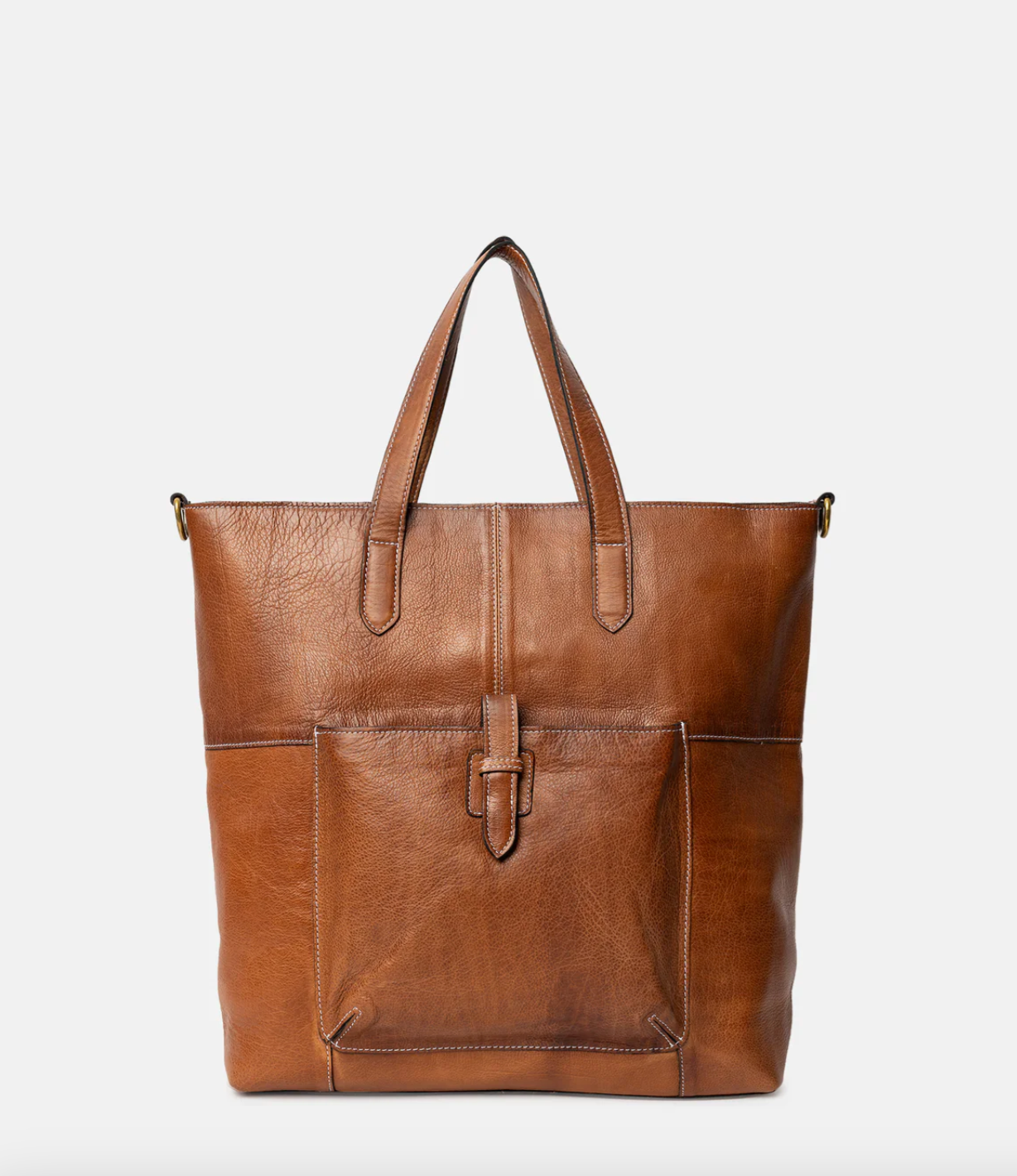 Re:Designed by Dixie Layla Walnut skinnveske