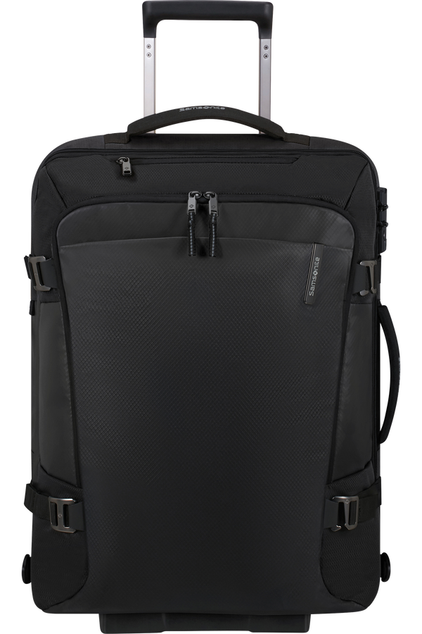 Samsonite 154063-1041 ARMOX DUFFLE/WH 55/20 BACKPACK BLACK