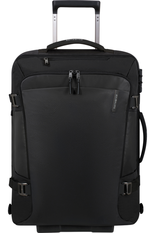 Samsonite 154063-1041 ARMOX DUFFLE/WH 55/20 BACKPACK BLACK