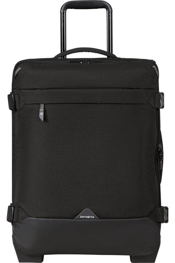 Samsonite154952-1276 ROADSEEKER DUFFLE/WH 55/20 BACKPACK DEEP BLACK