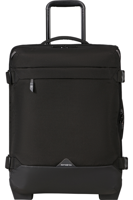 Samsonite154952-1276 ROADSEEKER DUFFLE/WH 55/20 BACKPACK DEEP BLACK