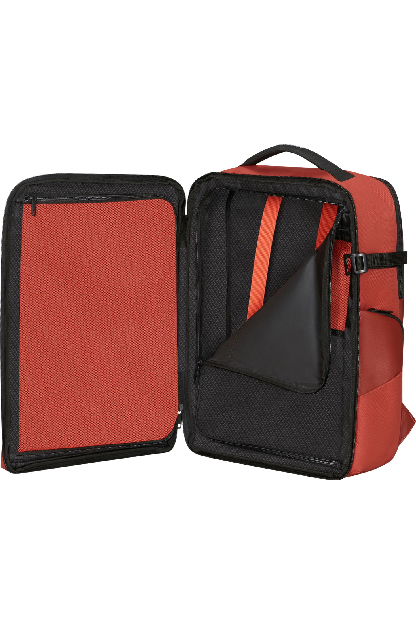 Samsonite 154061-1768 ARMOX LAPTOP BP L OVERNIGHT RUST